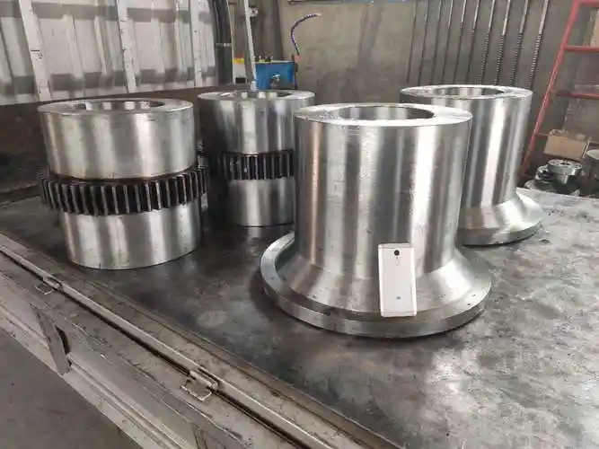 ngcl鼓形齿联轴器-梅花联轴器-柱销联轴器-蛇簧联轴器-膜片联轴器