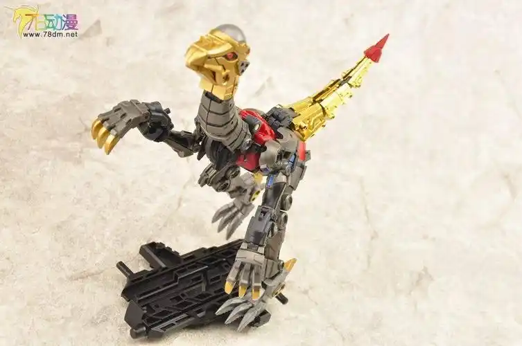 fpj 普通版 ler-06 母锤头龙