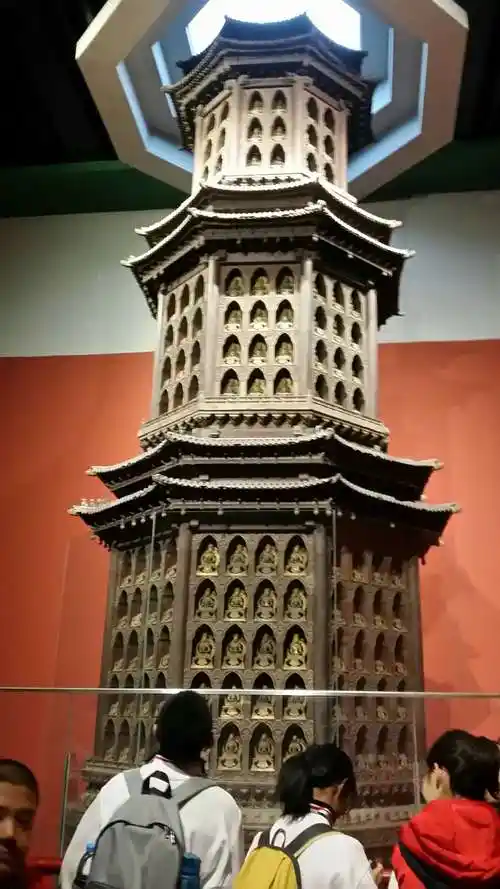 河南研学第三天上午:游隋唐古城门,访洛阳博物馆.七(1)霍嘉雄