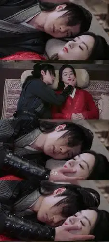 有翡大结局,谢允深情告白:以后都听你的娘子,花雨之吻太甜了!