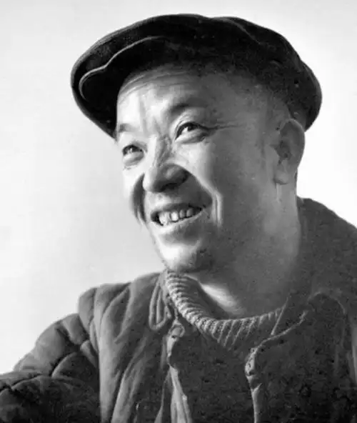 人民英模王进喜