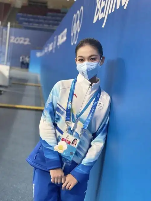 北京冬奥会志愿者靓影,2022一起向未来!