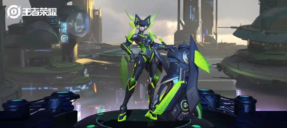 王者荣耀:孙尚香星元皮肤上线,技能特效一览,满满粉色少女风!_末日