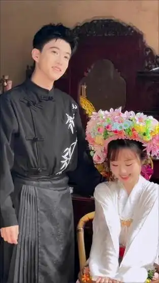 高泽宇和丸子呀