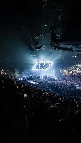 音乐乐队,观众 5k