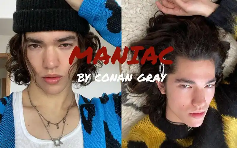 【音乐分享】conan gray 柯灰 maniac 演唱会现场(饭拍)