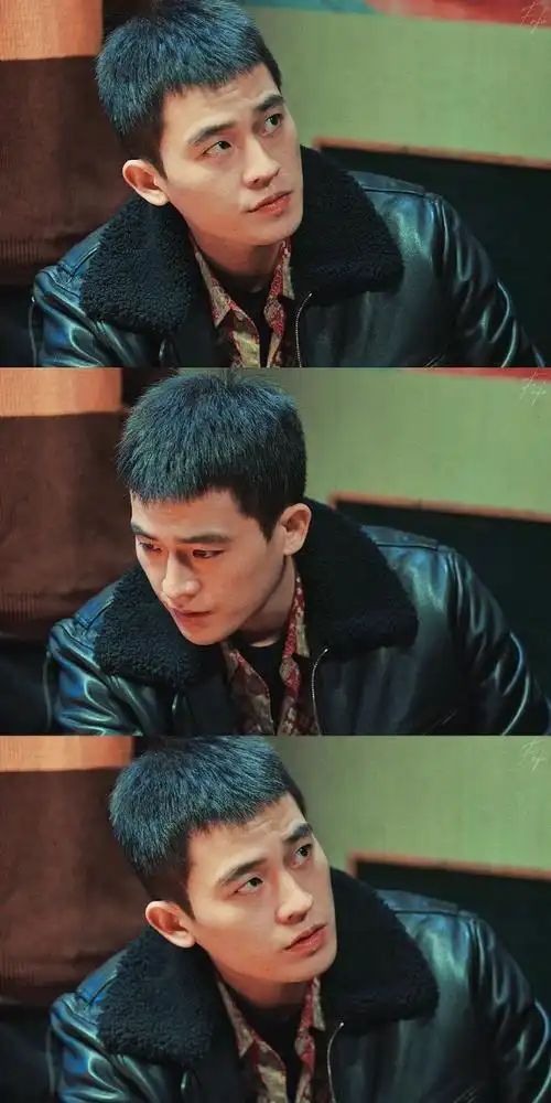 欧豪童骁骑爆发力##欧豪童骁骑的疯批气质