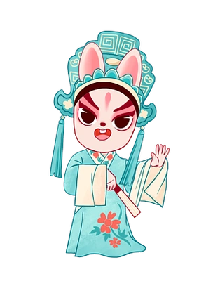 【兔子人物】图片免费下载_兔子人物素材_兔子人物模板-千图网