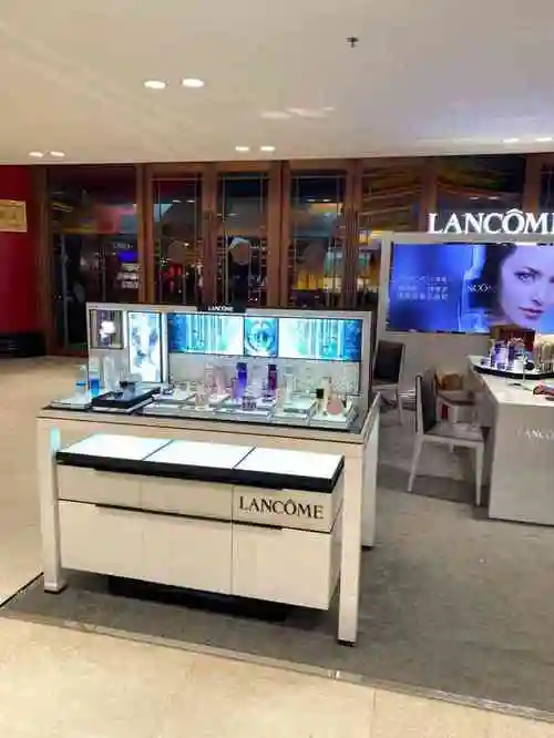 兰蔻lancome(开元店)-"上个月看见了开元有会员活动趁周末的时候.