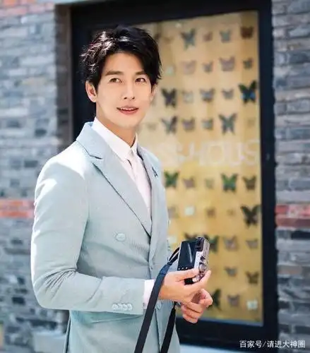 《情牵两世》,《初恋那件小事》等10位泰剧男主谁是你的理想型?