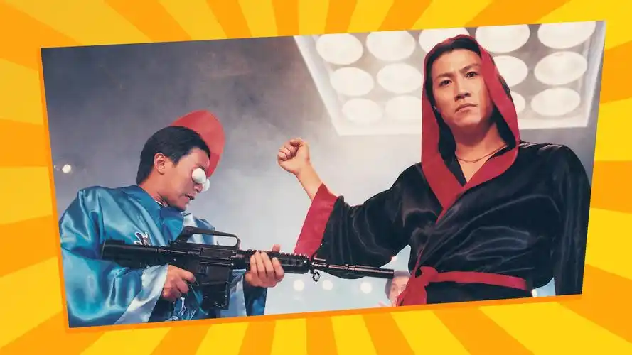 破坏之王(剧照幻灯片)