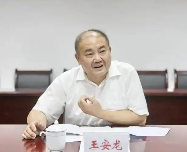 国资委党委"四个专项整治"督导调研组到集团公司调研指导工作_王安龙