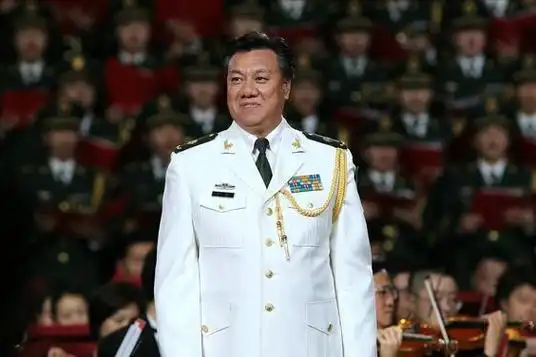 李幼斌的军衔是属于什么级别(盘点高军衔的十位男明星)