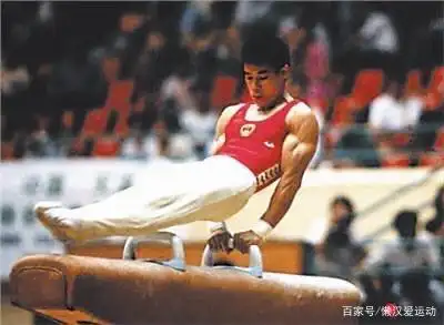 1994年"莫氏空翻"亮相世锦赛,前无古人,后无来者