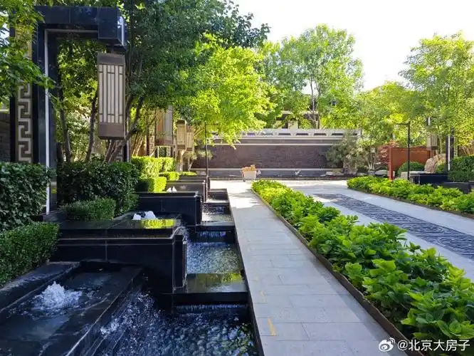 踩盘泰禾北京院子,精装北合院2150w,历史高点小3000w.