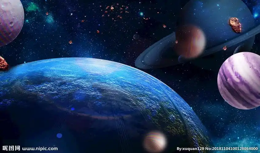 星球图片