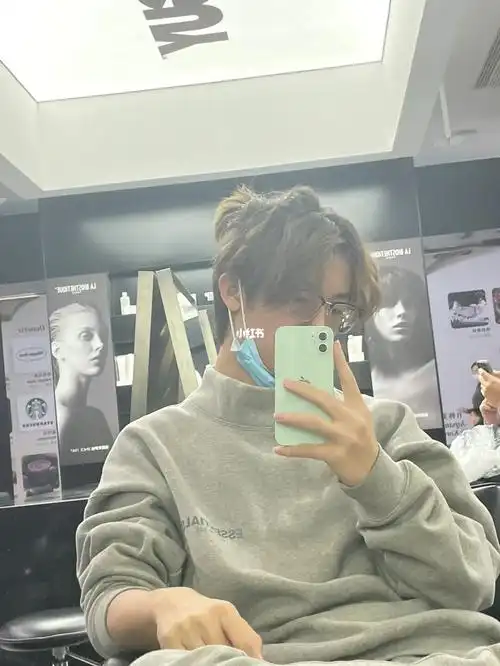 小武士辫儿限定!