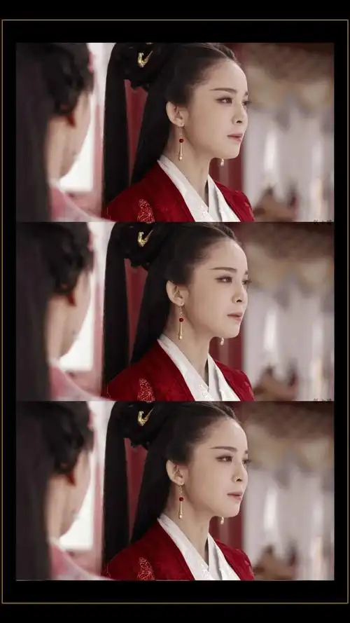 武神赵子龙古力娜扎饰貂蝉古力娜扎 武神赵子龙---- ----貂蝉武神赵