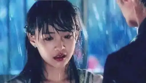 偶像剧里|那些年在偶像剧里淋过的雨 雨中恋爱高甜合集