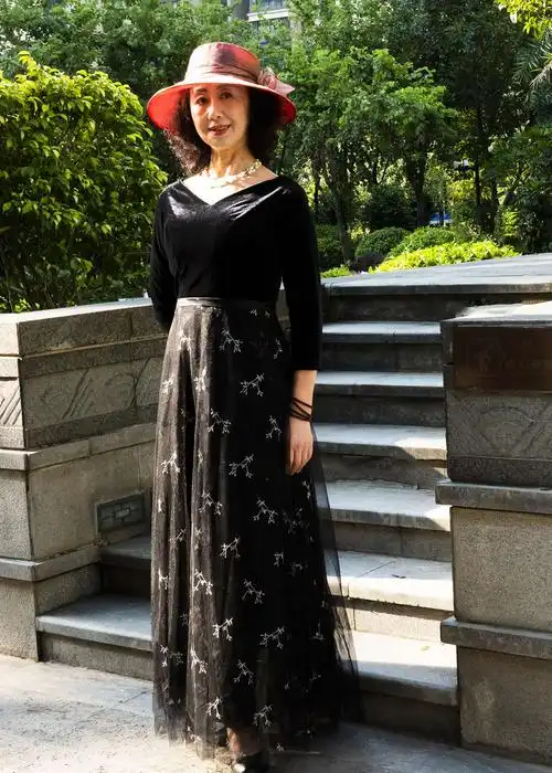 首届广东省中老年模特大赛预热活动第三场