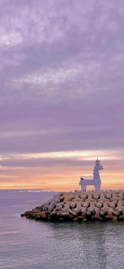 壁纸| 简约大气的风景系手机壁纸