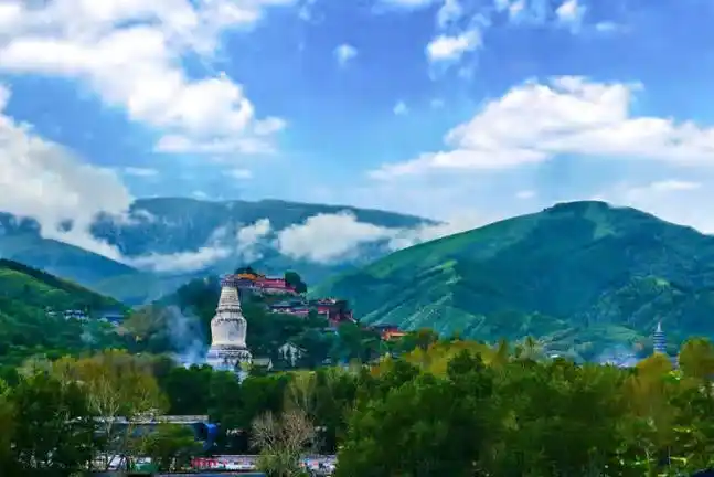 五台山风景名胜区