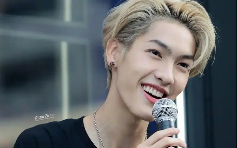 泰国明星【taratiwat周泰然】