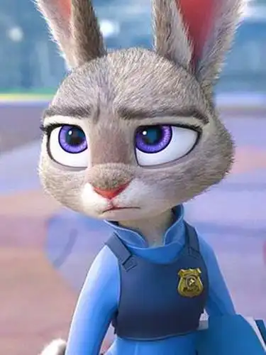 疯狂动物城那些被删除的角色剪辑迪士尼