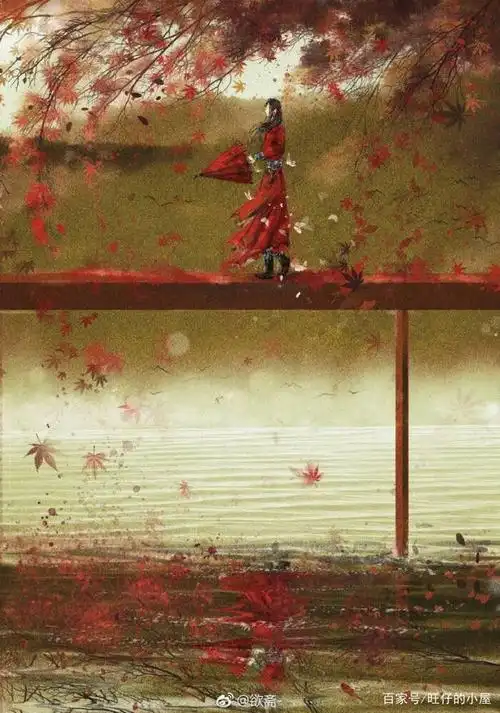 唯美古风虐心图集,山有木兮木有枝,心悦君兮君不知