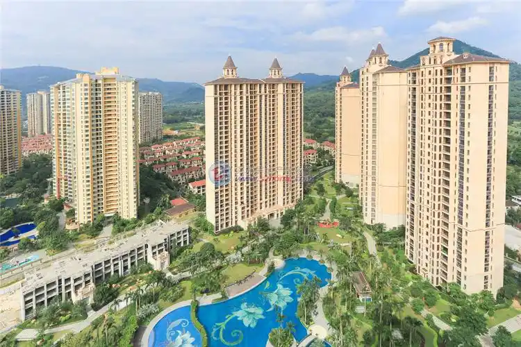 深圳新房 中山 雅居乐.御龙山