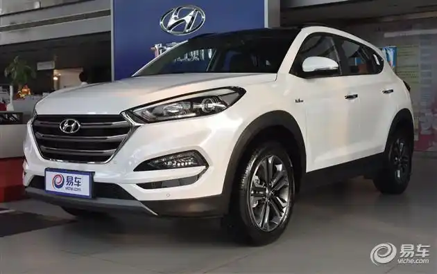 北京现代新途胜上市 售15.99万-23.99万元