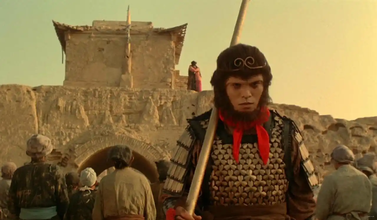 《大话西游之大圣娶亲》里,星爷没有告诉你的秘密