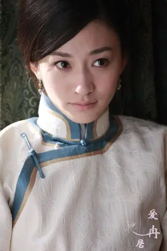 凤穿牡丹 李小冉