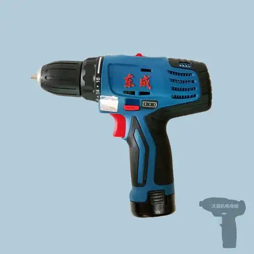 东成锂电钻调速五金东成电动工具批发 锂电电池充电器10e