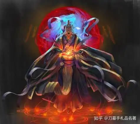 昊天上帝的来历 昊天上帝的法力怎么样?为什么会救不了龙吉公主?