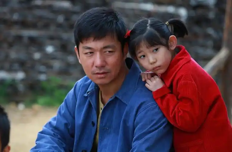 养父的花样年华