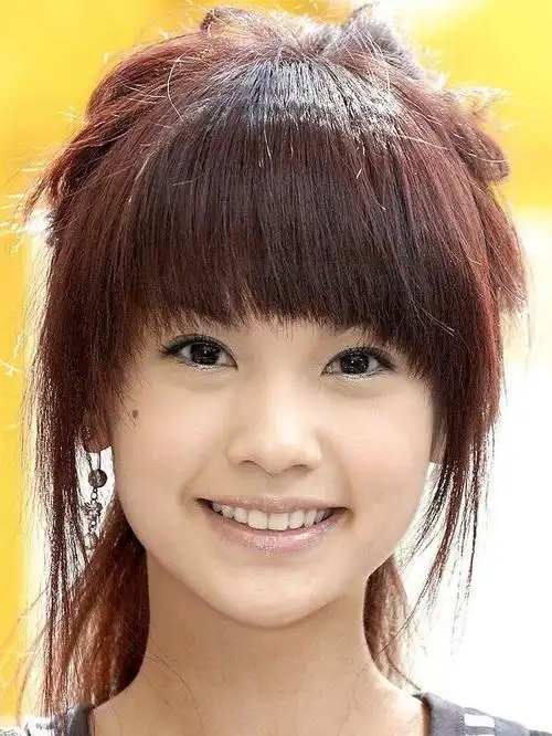 杨丞琳怎么还不老?