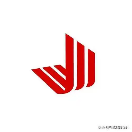多款给力的简约j字母logo