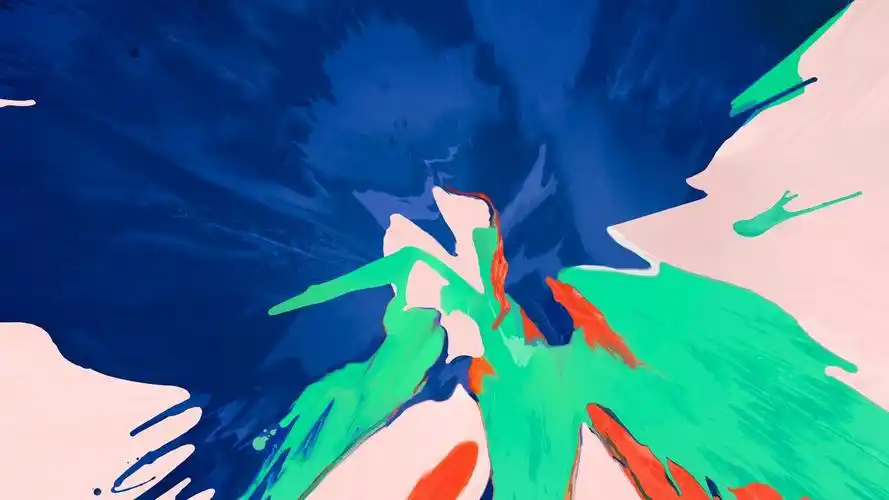 高清定制版的苹果原生壁纸该有多惊艳