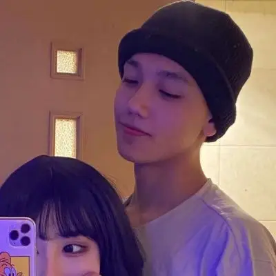 2020真人头像情侣专用图片 - qq情侣头像 - 520个性网