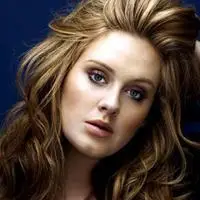 英国独立歌手阿黛尔头像图片