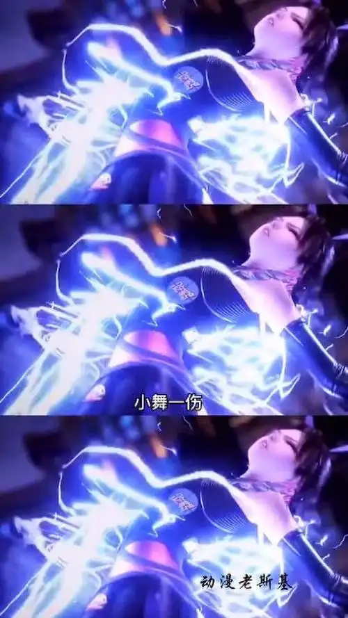 小舞一伤全场发慌,唐三一怒比赛结束,只要锤子一在手,教皇都得跪着走!