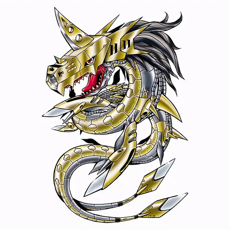 旧王与新王,巨鲸兽的究极体能否复仇钢铁海龙兽