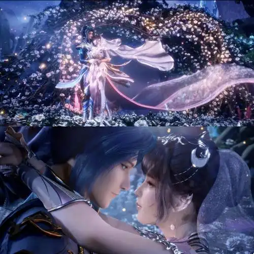 与你斗罗大陆唐三小舞订婚插曲