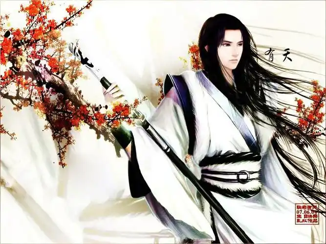 有种阳光的感觉