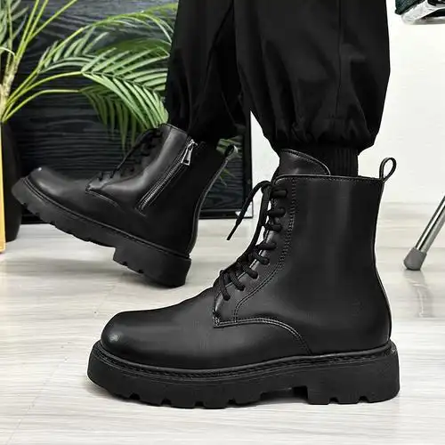 策恩公牛(ceenbulled)男士皮靴741977370131报价_参数_图片_视频_怎么