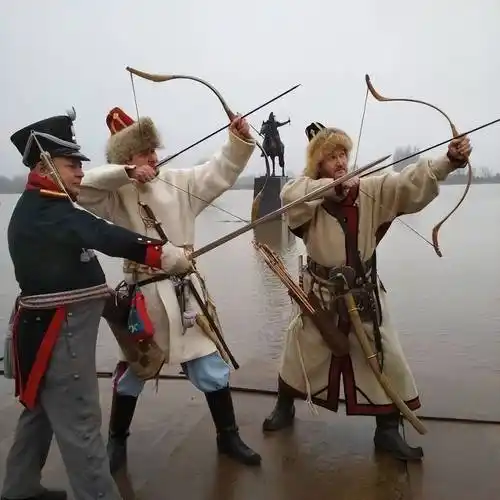 走近俄罗斯的巴什基尔"弓箭兵"_俄军_战争_科尔托斯坦