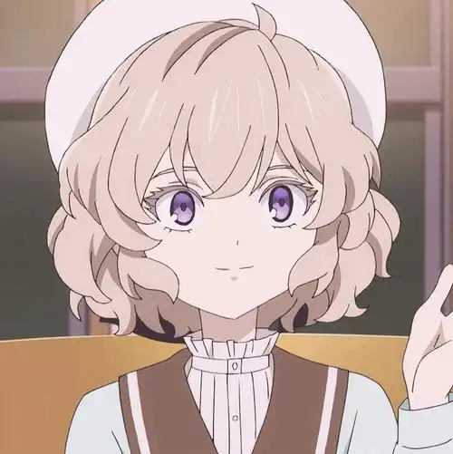 虚构推理琴子头像|无水印|-第二弹