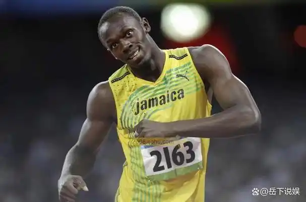 百米飞人博尔特退役后与妻子生3个孩子每年400万美元领一辈子