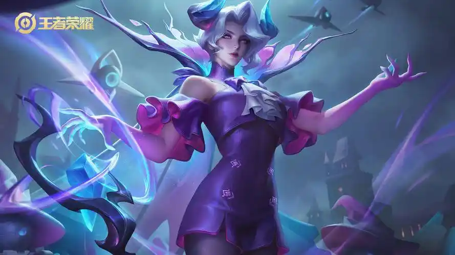 王者荣耀:她天克米莱狄,无视扁鹊,不怕典韦,后期伤害无解_貂蝉_玩家